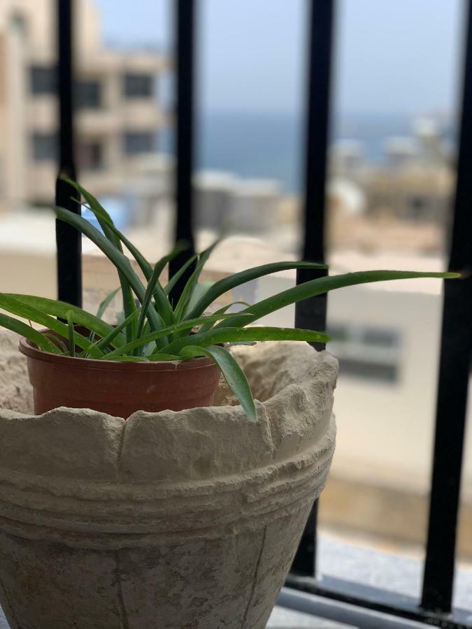 Spacious Seaview Sliema Apt, Steps From Valletta Ferry Exterior photo